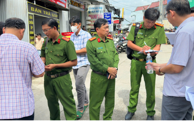 Vụ 3 người tử vong bất thường: Nghi can đã tự sát sau khi "xuống tay" với 2 mẹ con