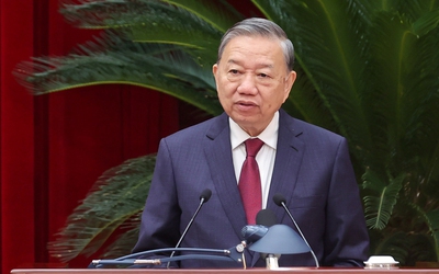 Phát biểu bế mạc Hội nghị Trung ương lần thứ 14 của Tổng Bí thư Tô Lâm