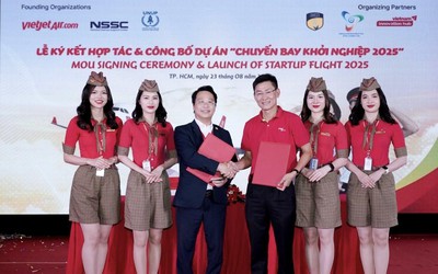 Khi người trẻ Việt Nam - Ấn Độ cùng “cất cánh” kiến tạo đổi mới