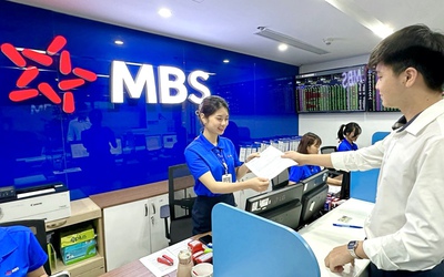 MBS tiếp tục tăng vốn, bán lại cổ phiếu còn dư cho MB Bank giá 10.000 đồng/cổ phiếu
