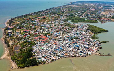 Ba thập kỷ đô thị hóa và cú “đại nhảy vọt” của TP.HCM