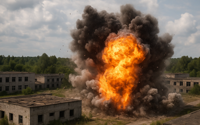 Nga đột phá, phòng thủ của Ukraine ở Solodke và Uspenivka bên bờ sụp đổ