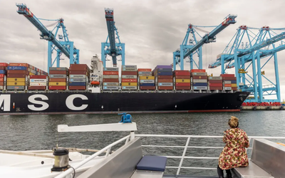 7 nước thành viên muốn EU làm cho hàng hóa Nga đắt đỏ hơn