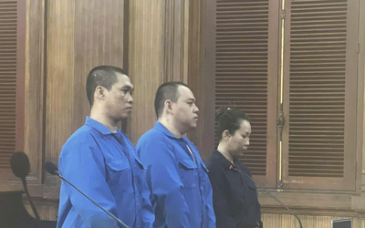 Buôn ma túy lấy tiền tiêu xài, 3 bị cáo trả giá bằng hàng chục năm tù giam