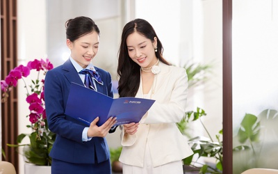 Vận hành thông minh, tăng tốc tài chính cùng ngân hàng số NCB iziMobiz