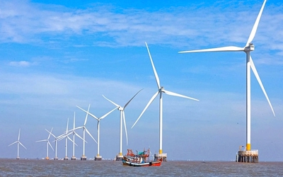 REE tăng mạnh vốn vào công ty năng lượng lên 10.500 tỷ đồng