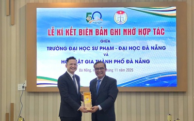Hội Luật gia Tp.Đà Nẵng hợp tác đào tạo nguồn nhân lực ngành luật