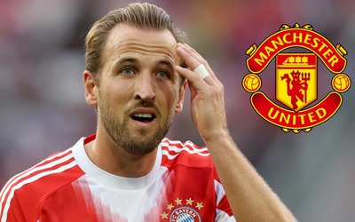 Xôn xao tin Harry Kane rời Bayern Munich để gia nhập Man Utd