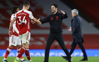 Arteta ủng hộ cựu đội trưởng Arsenal trở thành huấn luyện viên