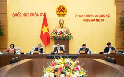 Ủy ban Thường vụ Quốc hội phê chuẩn kết quả bầu, miễn nhiệm nhân sự