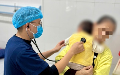 Cúm biến chứng nặng bùng phát ở miền Bắc, bác sĩ cảnh báo không tự điều trị tại nhà