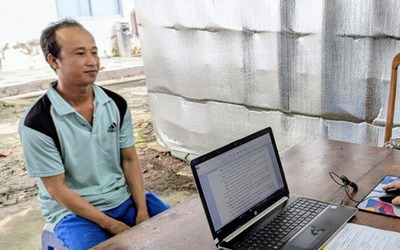 Bắt gã đàn ông xâm hại 2 bé gái cùng xóm