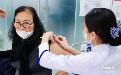 Bổ sung đối tượng trong chương trình tiêm chủng mở rộng