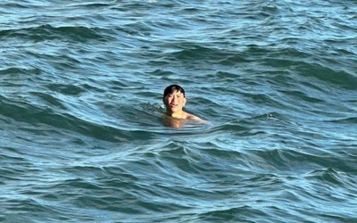 Cứu sống người đàn ông trôi trên biển 48 giờ sau khi cứu người tự tử