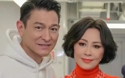 Lưu Gia Linh tiết lộ sự cố rùng mình mà Lưu Đức Hoa từng trải qua