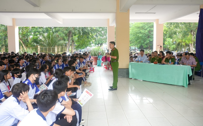 Điều tra 50 vụ mua bán người với 190 đối tượng, 206 nạn nhân