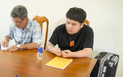 Thanh niên bị lừa sang Campuchia được trao trả về gia đình sau 3 năm mất liên lạc