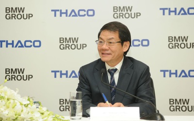Mối lương duyên của THACO với bất động sản