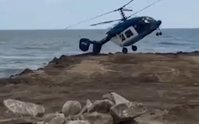 Phi công sống sót bị chỉ trích dữ dội sau vụ rơi trực thăng làm 4 người thiệt mạng