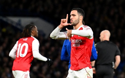 Arteta "rối bời" với trận hòa trước Chelsea