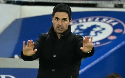 Tình hình đáng lo ngại của Arsenal