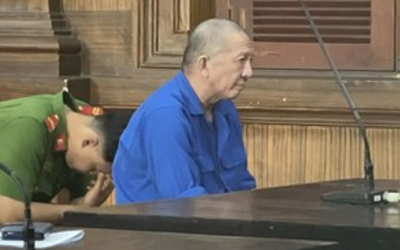 Cựu cửa hàng trưởng lĩnh 15 năm tù vì tham ô 3,8 tỷ đồng