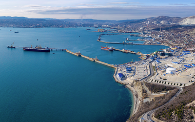 Ukraine đánh vào cảng dầu trọng yếu bên Biển Đen, Kazakhstan phản ứng gắt