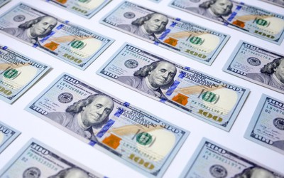 Tỉ giá USD, lãi suất hôm nay 1/12: Đồng tiền xanh có dấu hiệu mất đà, lãi suất tăng mạnh