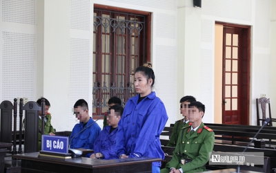 Hối hận muộn màng của người phụ nữ ngoại quốc vừa nhận bản án vô thời hạn vì 50 triệu đồng