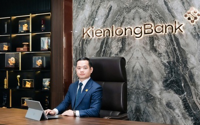 KienlongBank có tân Tổng Giám đốc