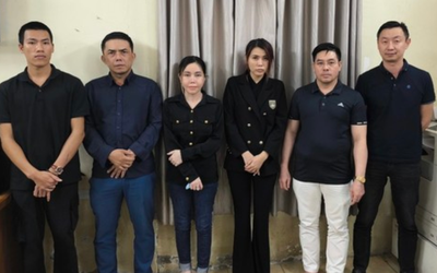 Vạch trần cách thức điều hành mại dâm của nữ tiếp viên hàng không cùng "chồng hờ"