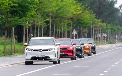 VinFast VF 9 - Trải nghiệm “khoang hạng nhất di động”, tiết kiệm ngay trăm triệu đồng khi mua xe