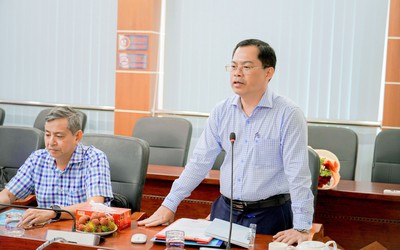 Loạt lãnh đạo Thủy điện Sông Ba Hạ đang làm việc với cơ quan chức năng