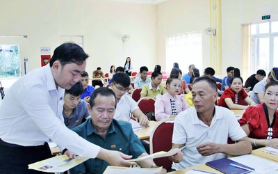 Công tác Trợ giúp pháp lý ngày càng chiếm được lòng tin của người dân