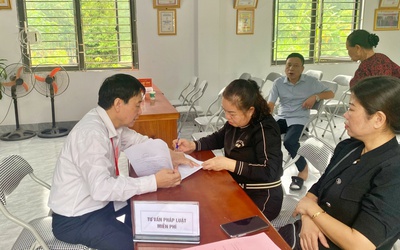 Ai được Trợ giúp pháp lý miễn phí? Làm sao để được trợ giúp?