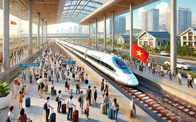 Lâm Đồng đẩy nhanh tái định cư để mở đường cho dự án đường sắt tốc độ cao trên trục Bắc – Nam