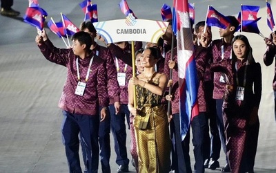 Campuchia rút lui ngay sau lễ khai mạc SEA Games 33