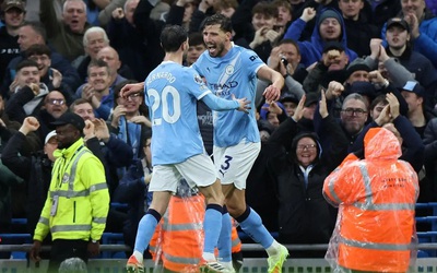 Tình hình đáng lo ngại của Real Madrid và Man City trước đại chiến