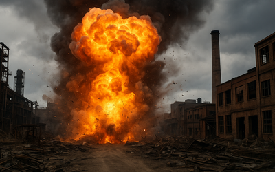 Nga cắt đứt tuyến tiếp vận T-05-13, bóp nghẹt Siversk: Phòng tuyến Ukraine tan rã từ bên trong