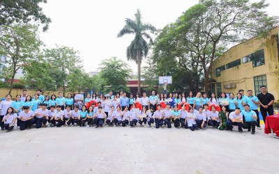 AstraZeneca Việt Nam nhận bằng khen vì loạt sáng kiến vì mục tiêu phát triển bền vững