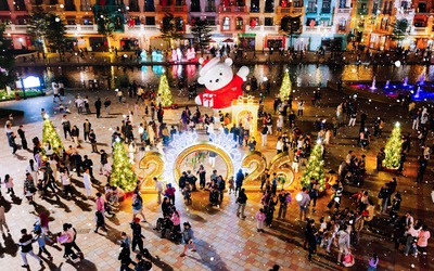 Ocean City - “Thương hiệu sống tỷ đô” định danh tầng lớp tinh hoa mới