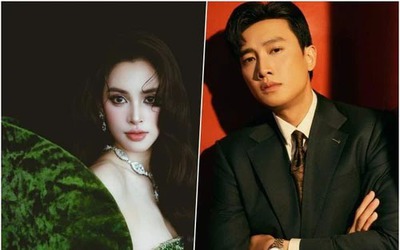 "Trai hư" Quốc Trường sánh vai cùng mỹ nhân Tiểu Vy