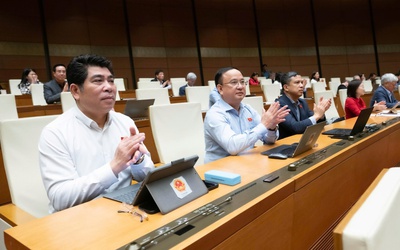 Thông qua Luật Dân số, ưu tiên mua, thuê mua NOXH với người có từ 2 con đẻ trở lên