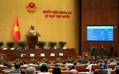 Thông qua Luật Xây dựng (sửa đổi), quy định 8 nhóm công trình được miễn giấy phép