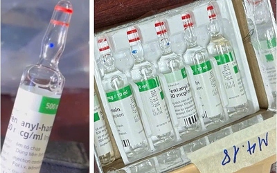 Vụ nổ súng bắn trả cảnh sát ở Hà Nội: Phát hiện loại ma túy cực độc