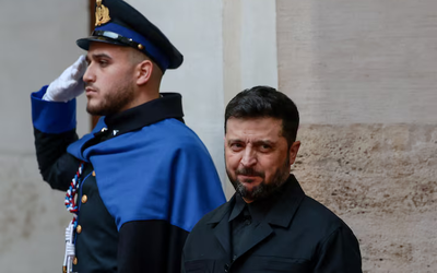 Ukraine chuẩn bị gửi đề xuất kế hoạch hoà bình mới tới chính phủ Mỹ