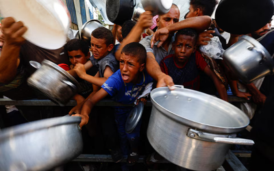 Liên Hợp Quốc: Số lượng trẻ em suy dinh dưỡng trầm trọng tại Gaza vẫn "cao đáng kinh ngạc"