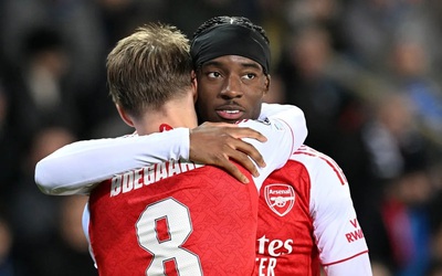 Ba điều đặc biệt từ chiến thắng của Arsenal trước Club Brugge