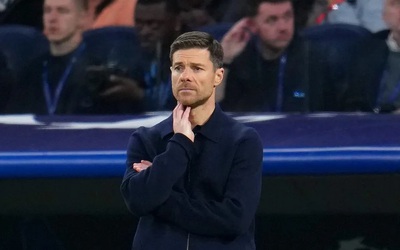 Real Madrid chốt tương lai của HLV Alonso sau thất bại trước Man City