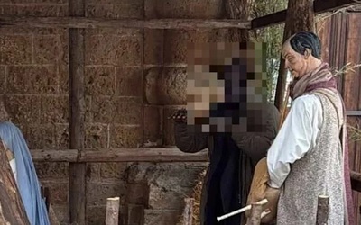 Ẩn mình thành "người chăn cừu", kẻ trốn truy nã vẫn bị phát hiện chỉ vì điều này